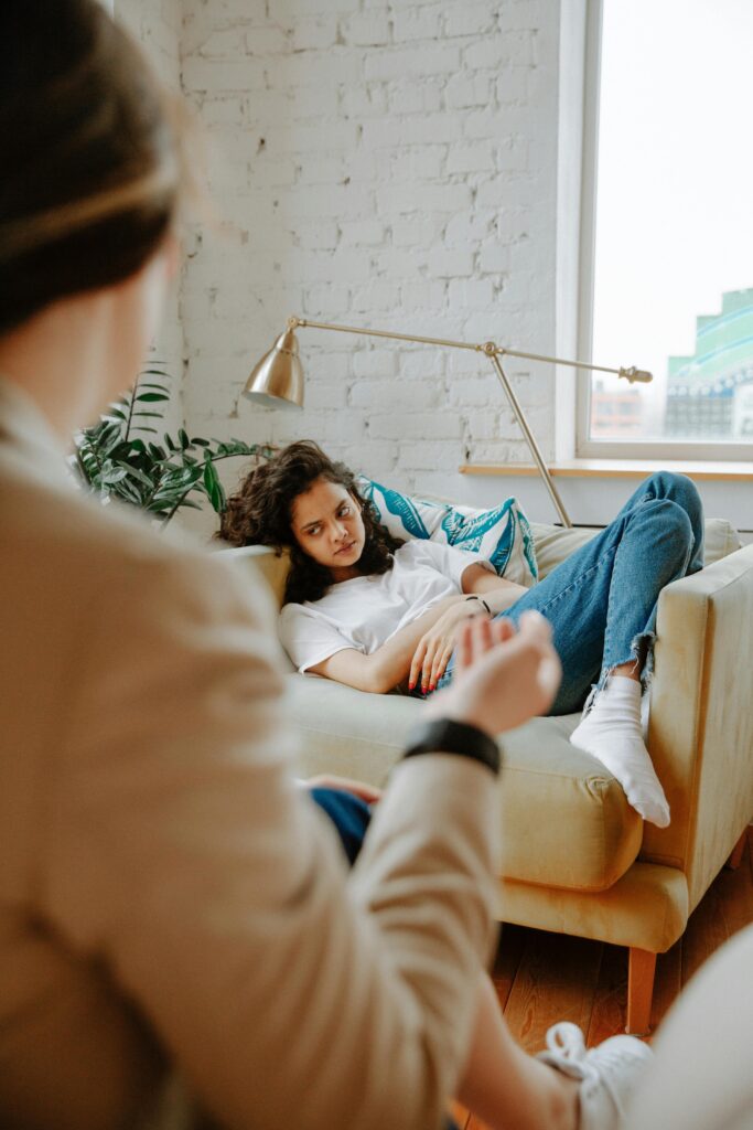 Terapia Psicologica jovens